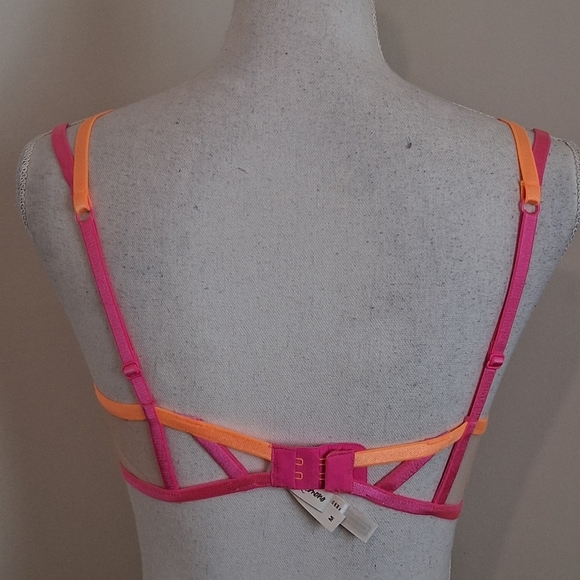 For Love And Lemons Tulip Bra Size Medium NWOT - Picture 5 of 10